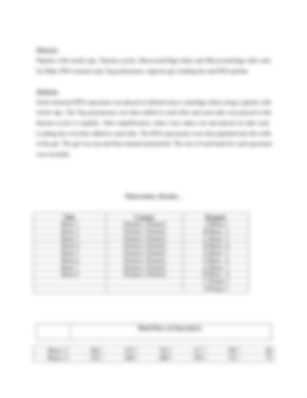 DNA Fingerprinting Lab Solving a Murder Mystery Lab Report_dcbwjr19huh_page3