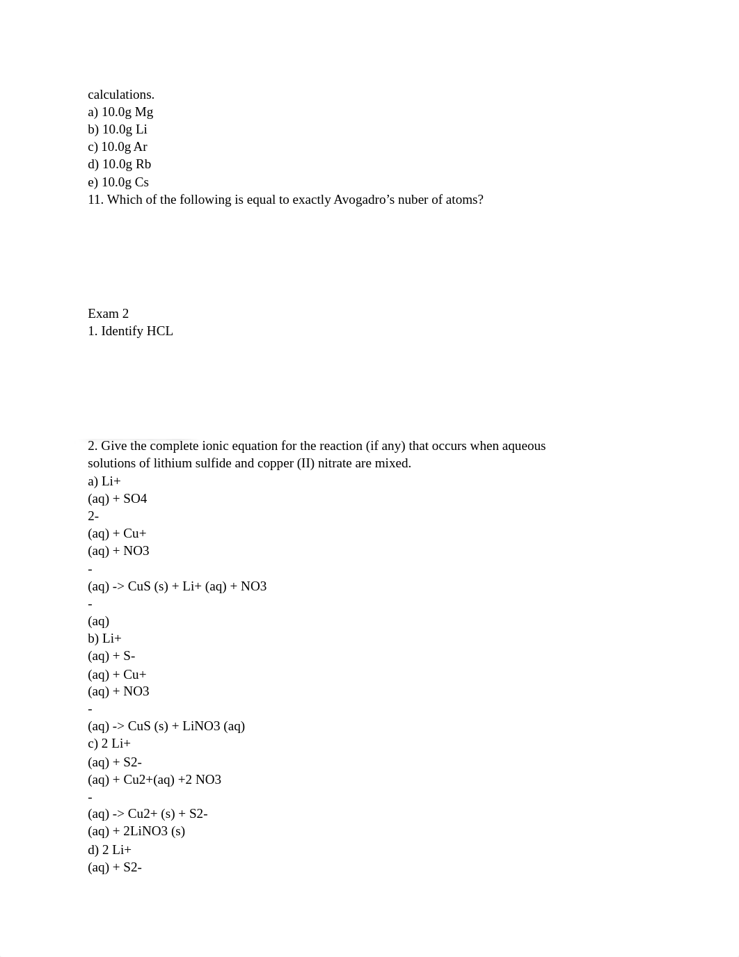 Chemistry II Final Exam Guide_dcbzjg0nz3a_page2