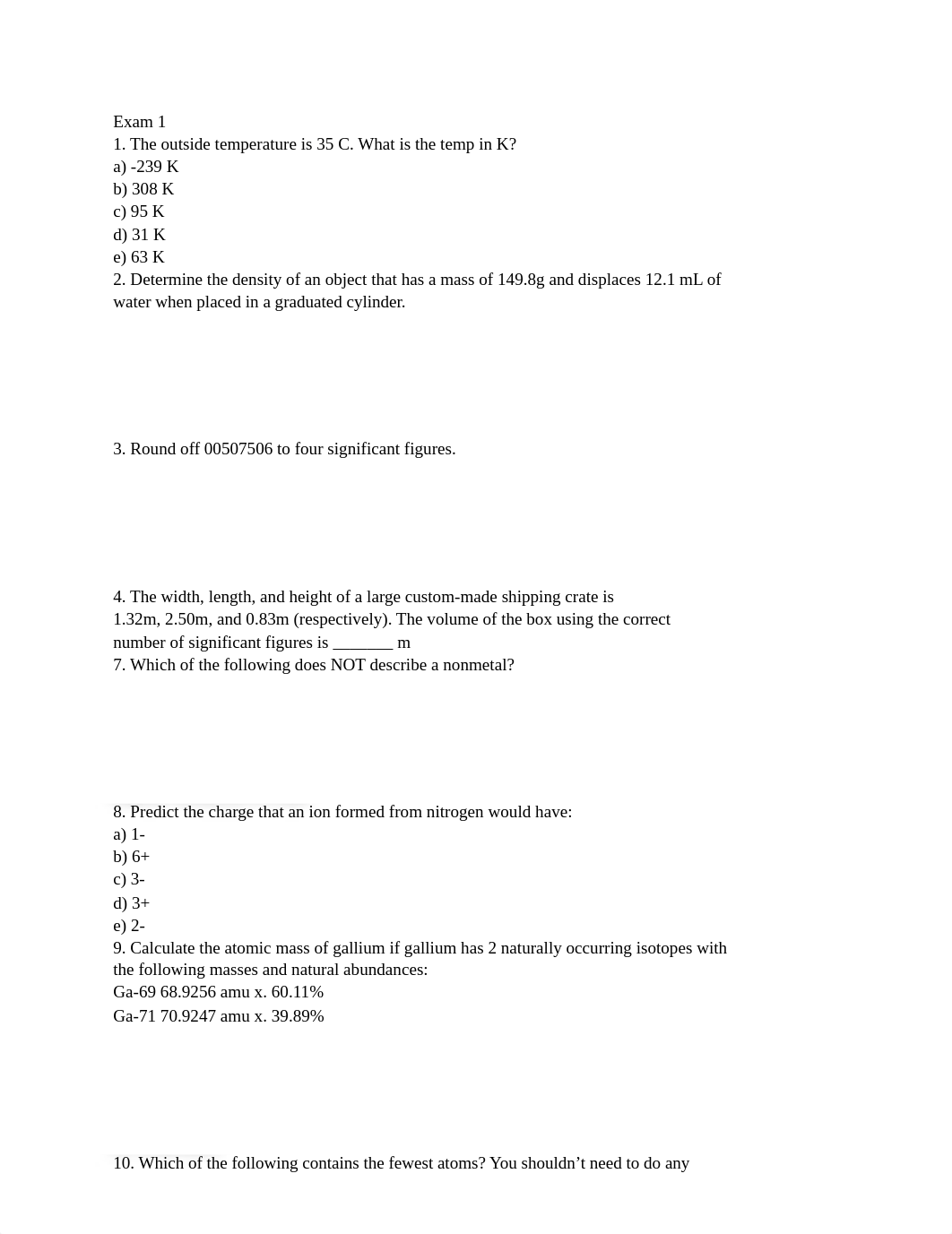 Chemistry II Final Exam Guide_dcbzjg0nz3a_page1