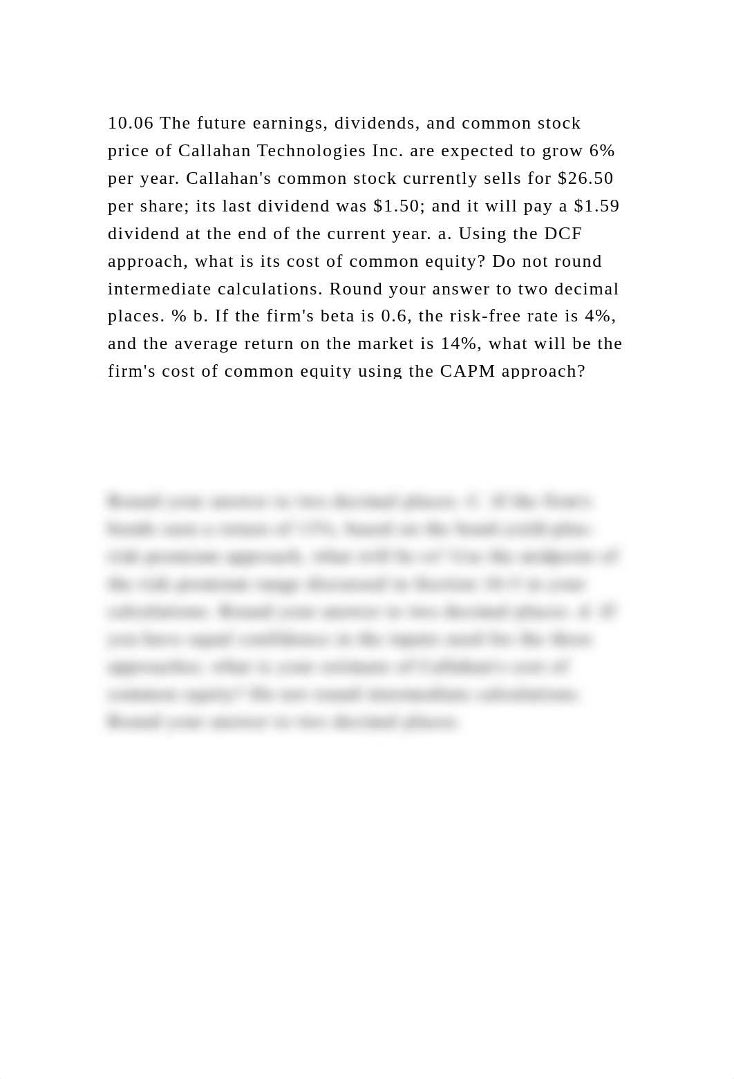 10.06 The future earnings, dividends, and common stock price of Call.docx_dcbzkcwp88d_page2