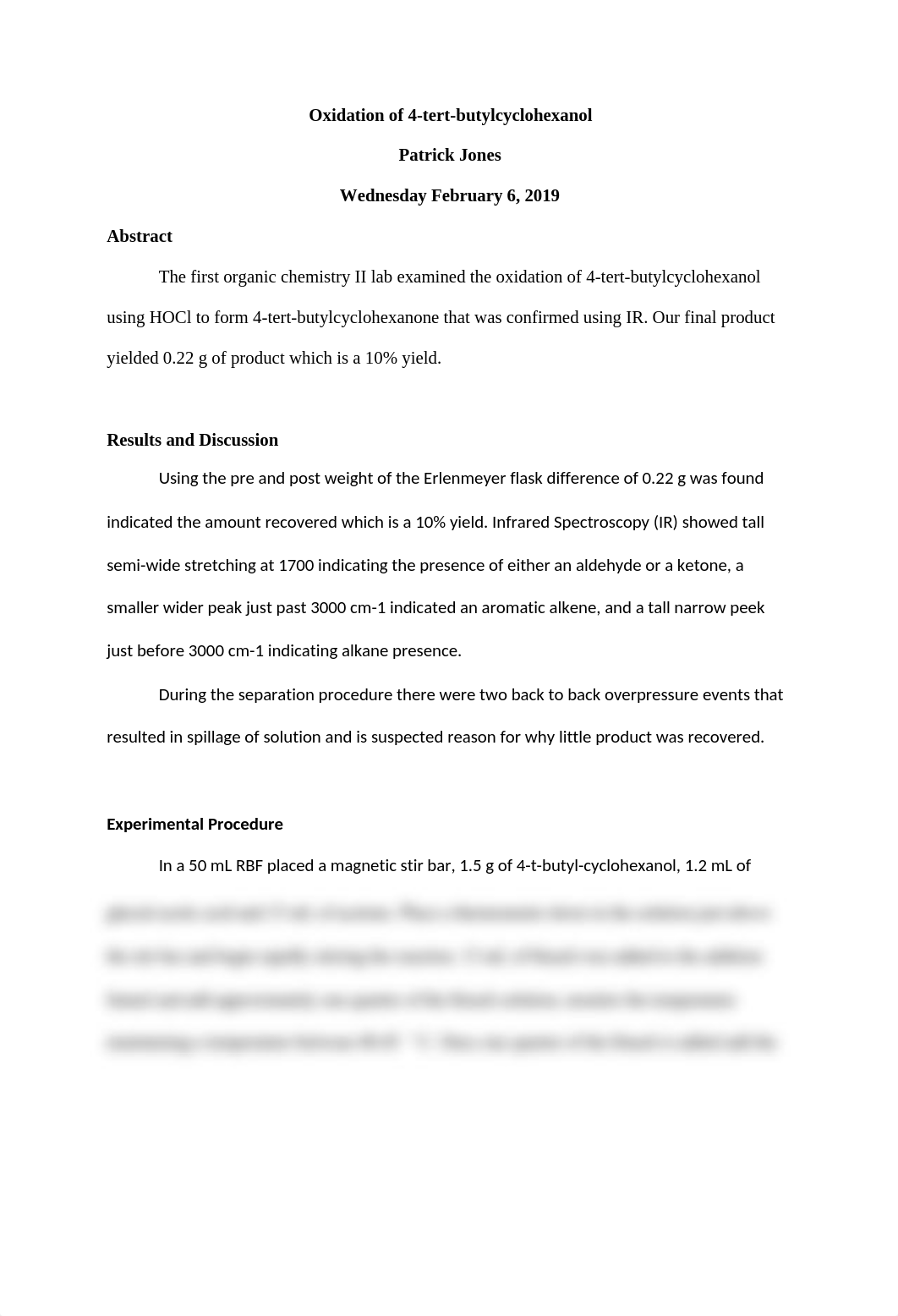 Oxidation of 4-tert-butylcyclohexanol.docx_dcbzq0t775y_page1