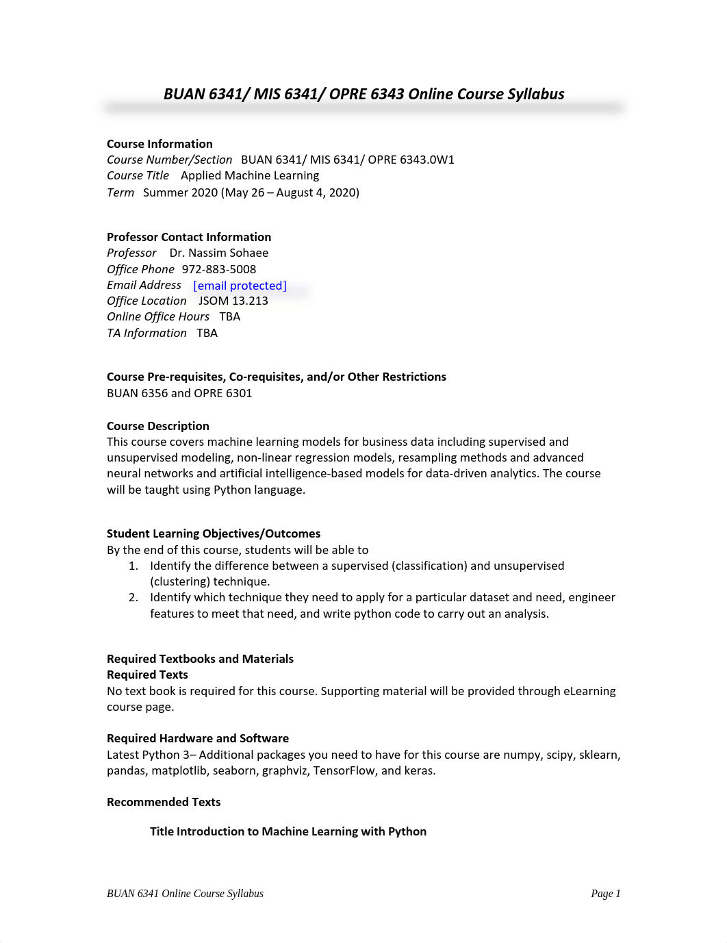 BUAN 6341 Applied Machine Learning online course.pdf_dcc62niyx0l_page1