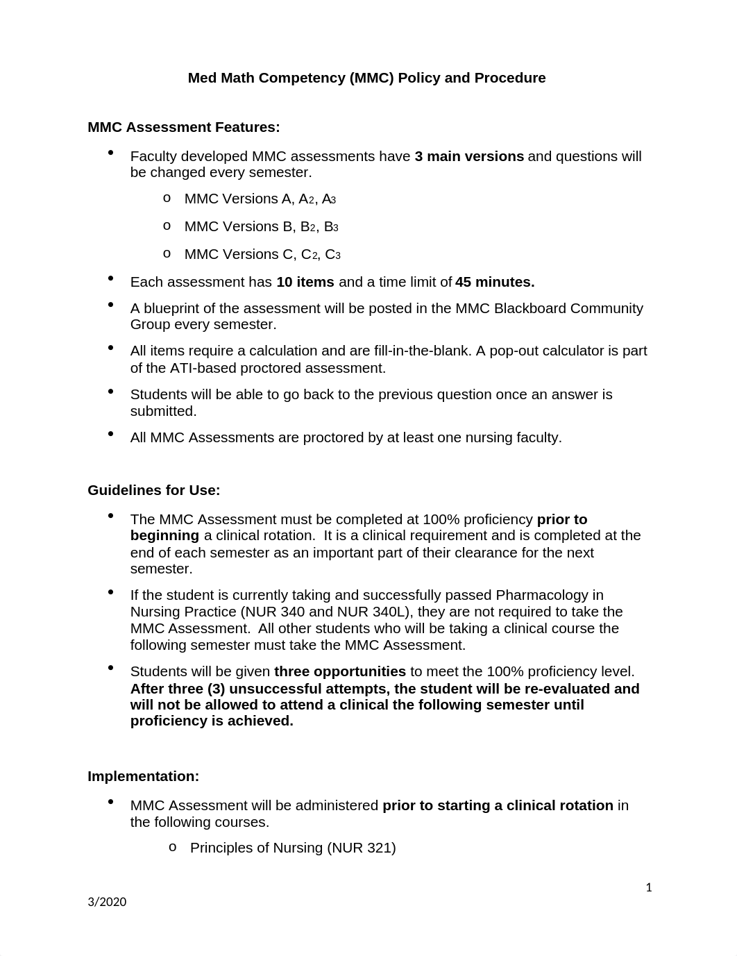 Med Math Competency (MMC) Policy and Procedure(2).docx_dcc6bv18353_page1