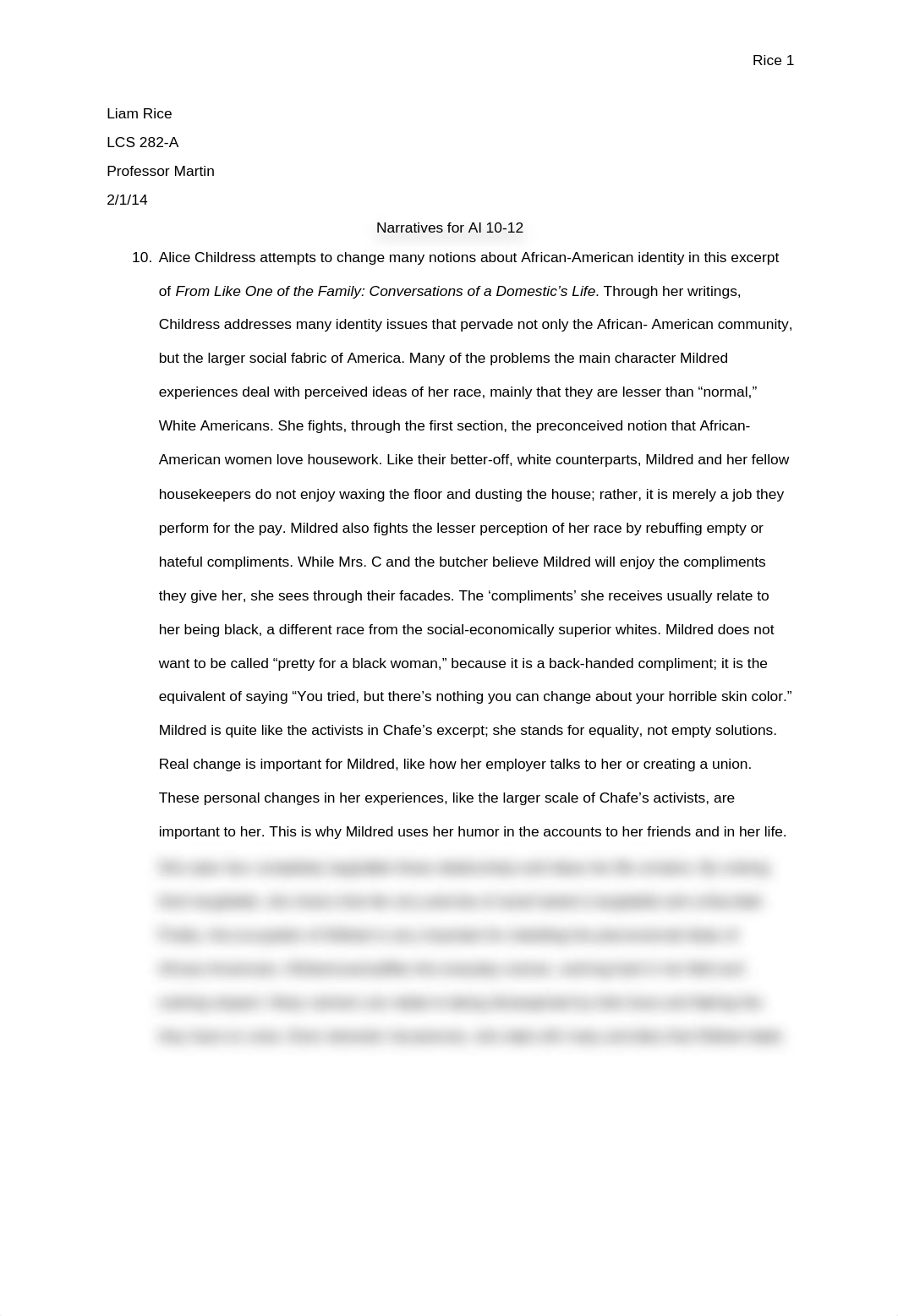 Chapters 10-12 - Narratives on "From Like One of the Family," pop culture, and "Halfway to Dick and_dcc79mva1bl_page1