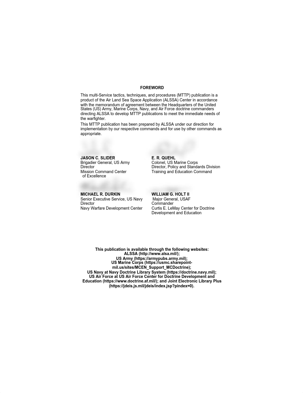 Multi-Service Tactics, Techniques, And Procedures For Multi-Service Brevity Codes ATP_1-02.1.pdf_dcc9tvn2oo4_page2