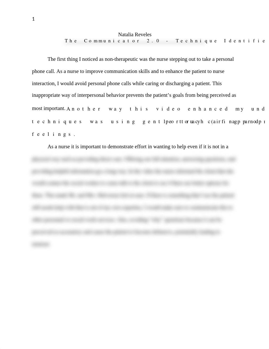 reflection Technique Identifier Client Discharge Planning.docx_dccclnxuqhm_page1