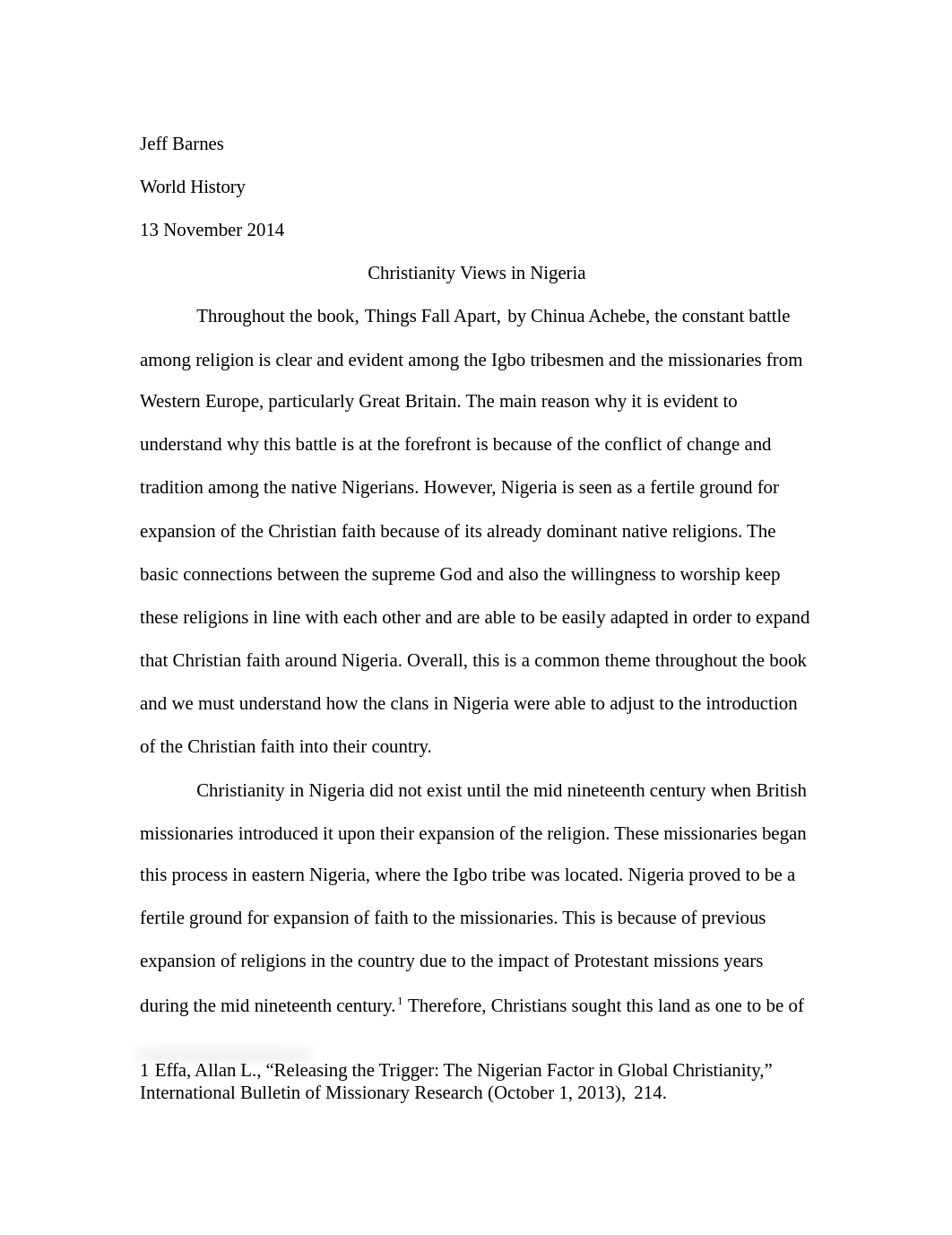 Things Fall Apart Essay_dcceopzivsh_page1