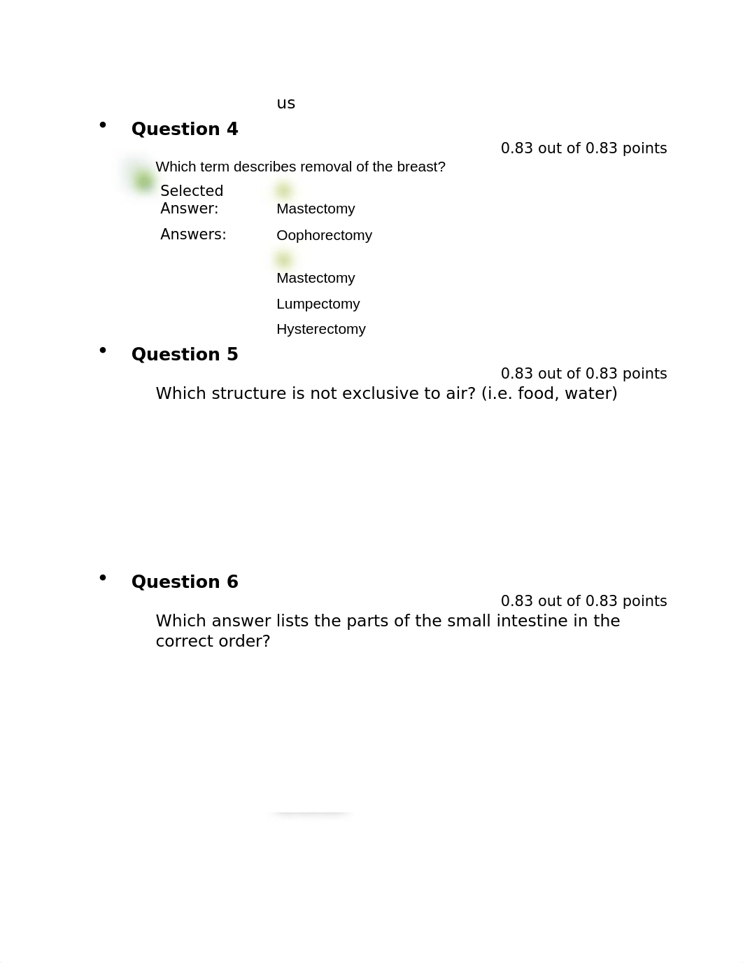 Human Bio 101 Final Exam.docx_dcchd9vqlam_page2