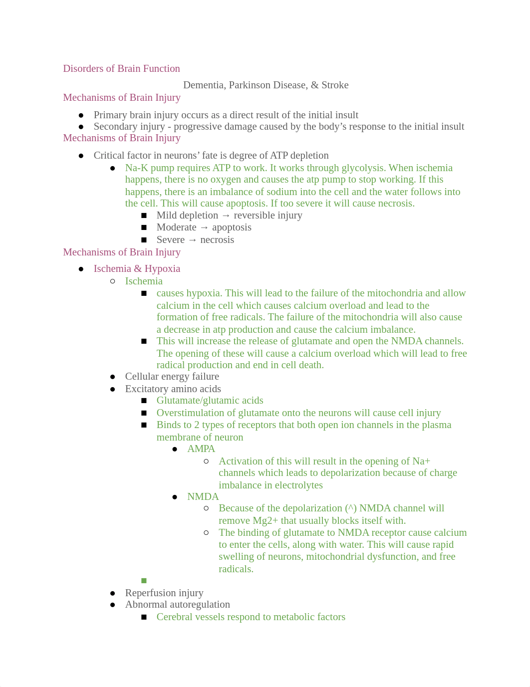 Disorders of Brain Function_ 10.2.docx_dccjvj7wr8e_page1