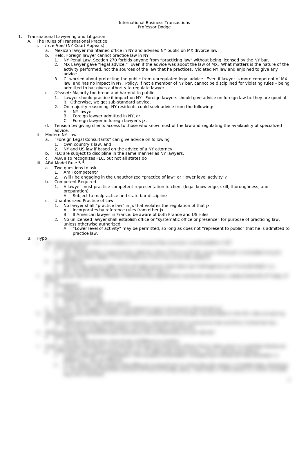 Outline Intnatl Business Transactions Dodge.doc_dcclu67egi4_page1