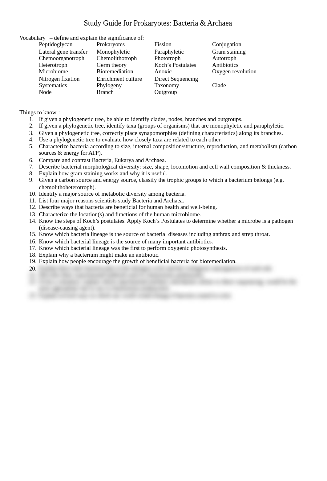 Prokaryotes Study Guide_dccmdnr3ld2_page1