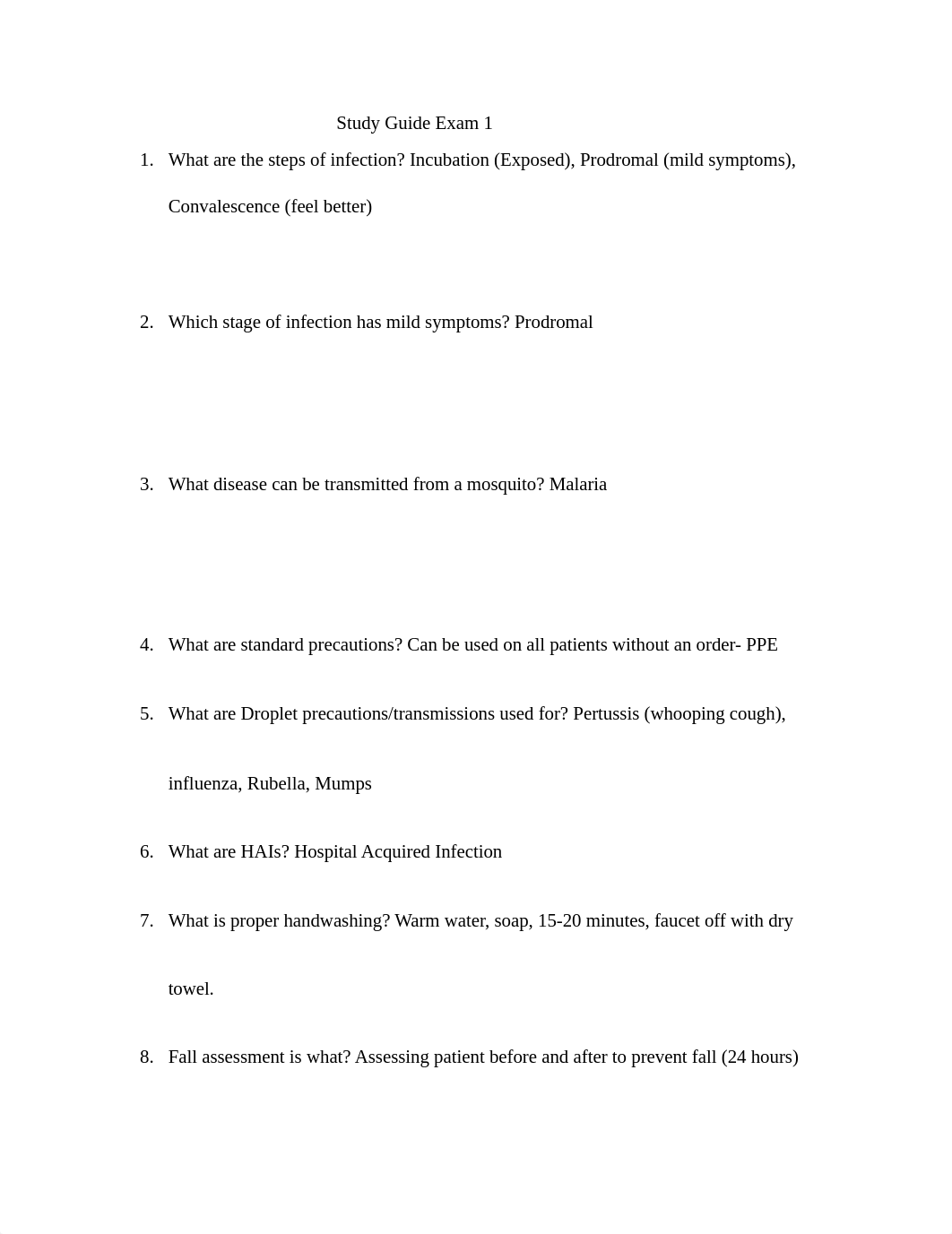 Study Guide Exam 1 with answers.docx_dccpwn1hkb7_page1