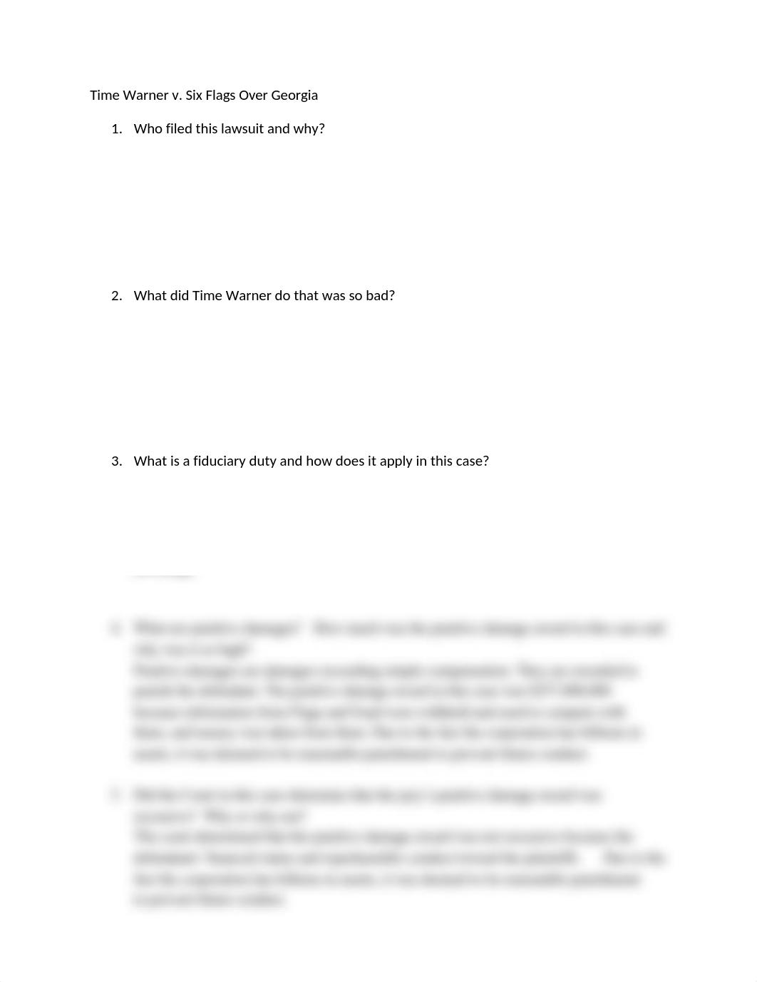 Time Warner vs Six Flags Over Georgia .docx_dccqjsd8aku_page1