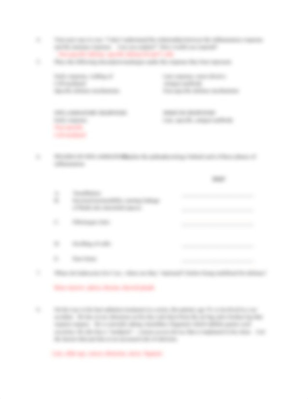 Asepsis Immunity Inflammation Worksheet.docx_dccs855jfkf_page2