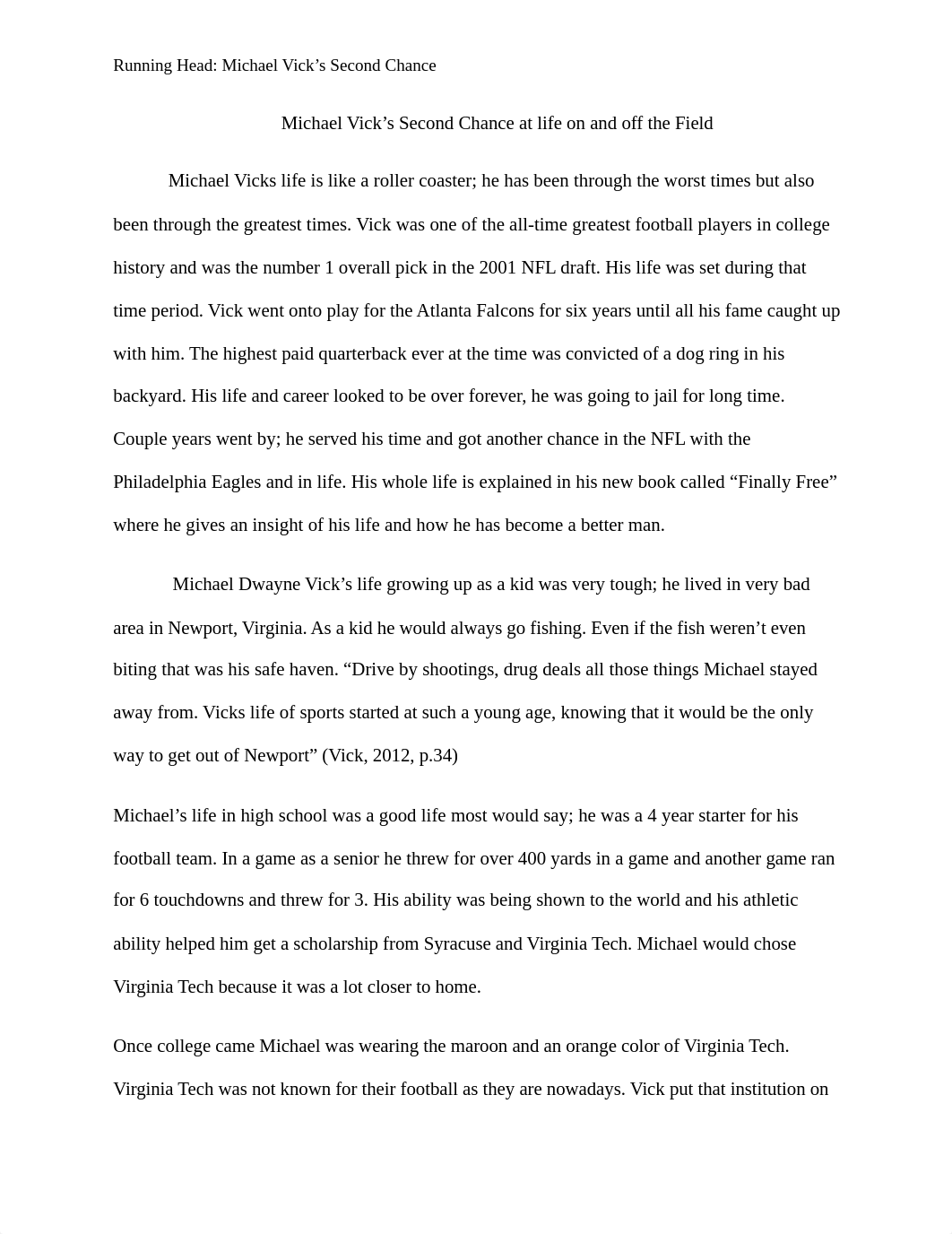 Michael Vicks Second Chance in Life on and Off the Field paper_dccsl7loxjh_page2