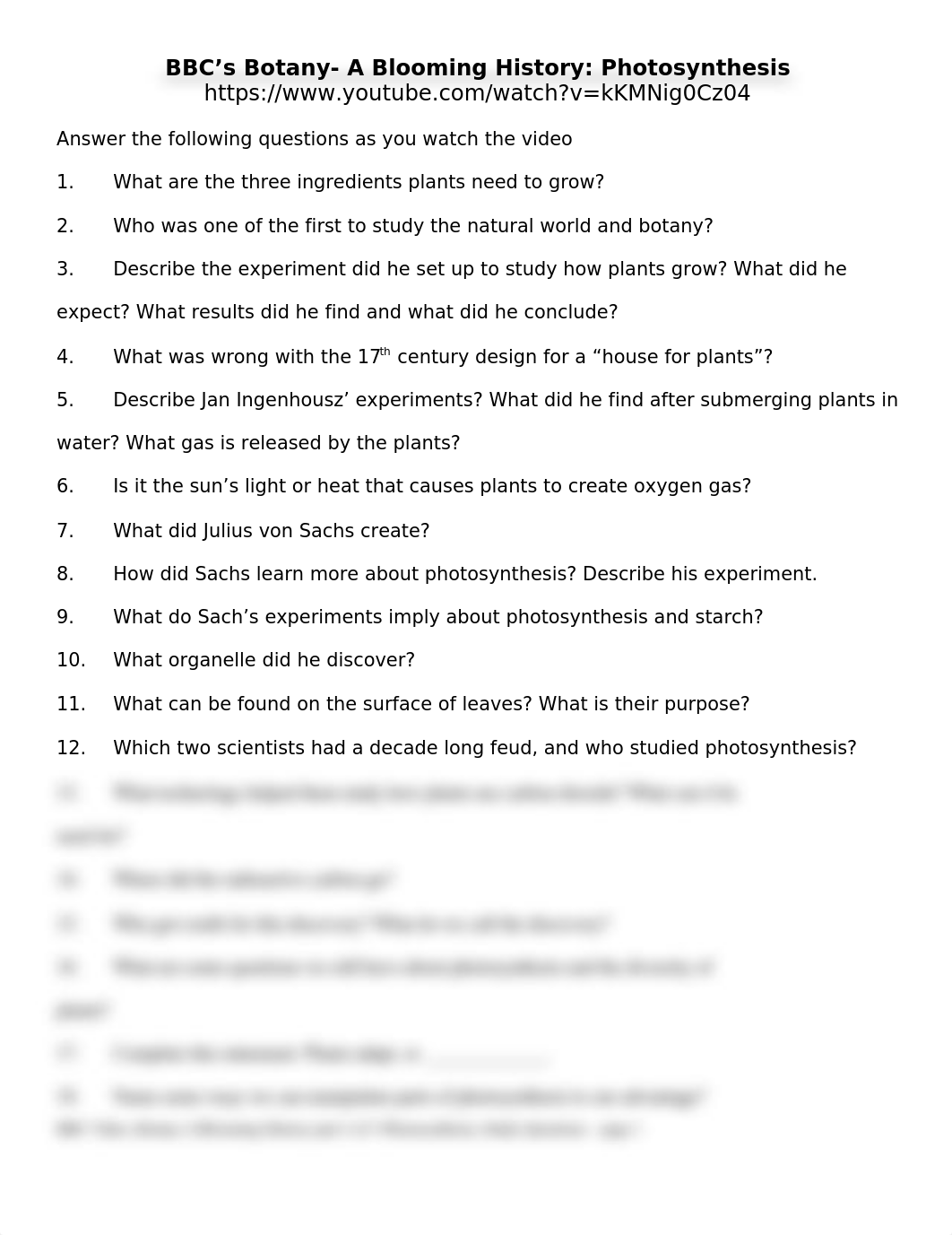 Blooming History Photosynthesis Worksheet.doc_dccvwox2iod_page1