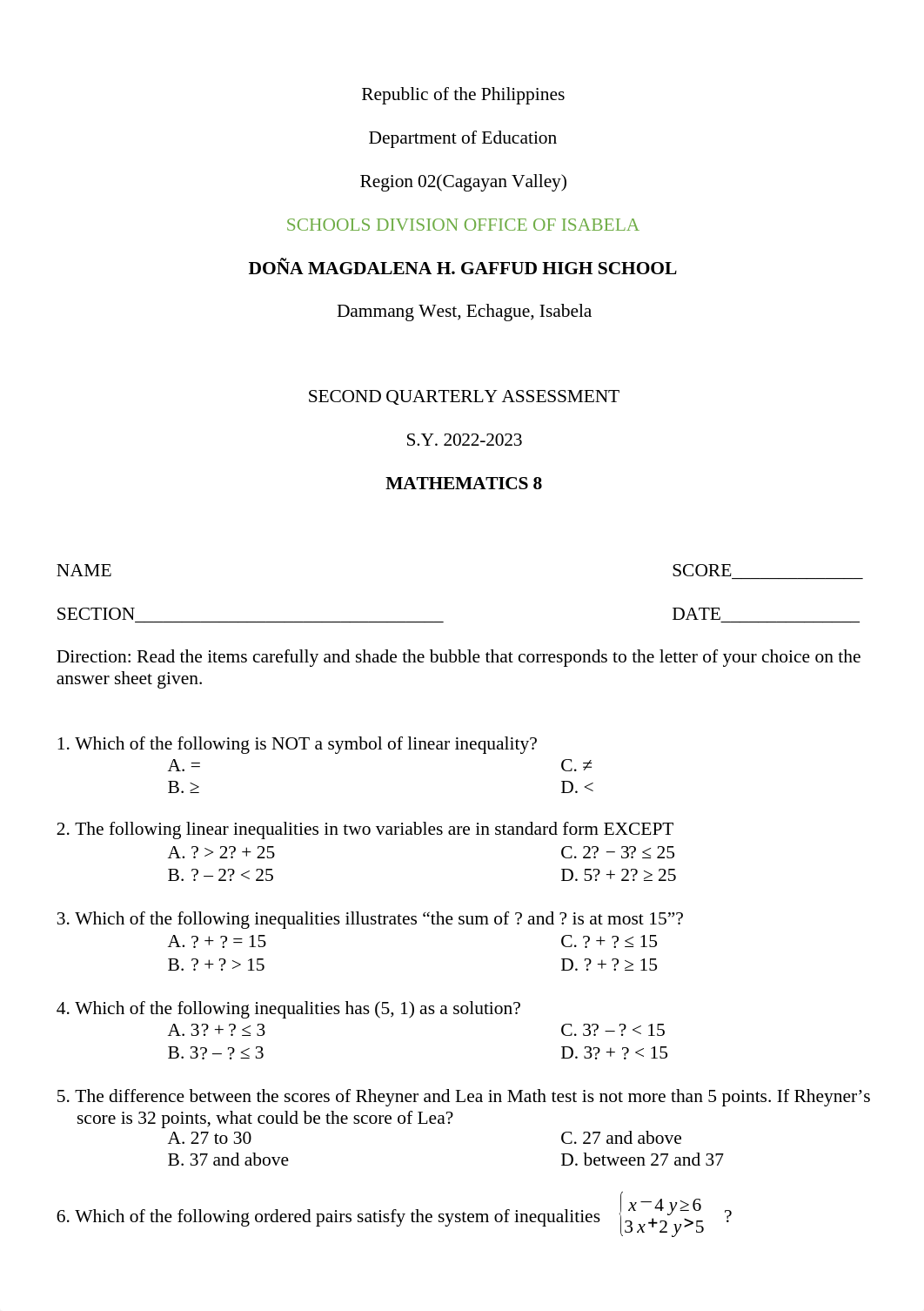 EXAM MATHEMATICS 8.docx_dcd1uekxa9k_page1