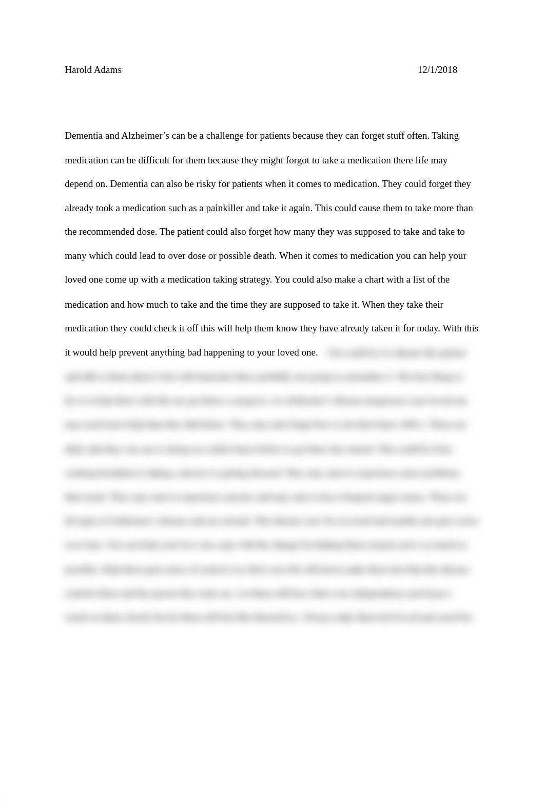 dementia essay harold adams.doc_dcd1y1mxjj3_page1