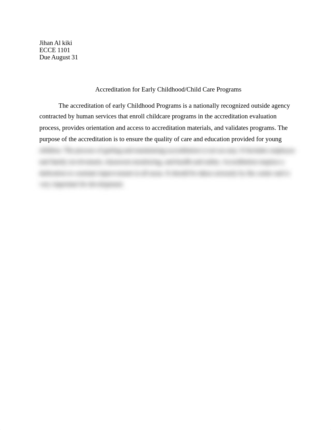 The accreditation of early Childhood Programs.docx_dcd2dr2fw6v_page1