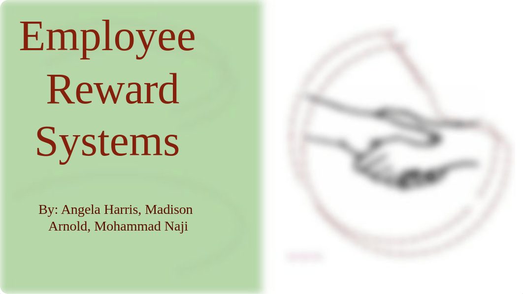 HRM 442- Employee Reward Systems.pptx_dcd2drcnmac_page1