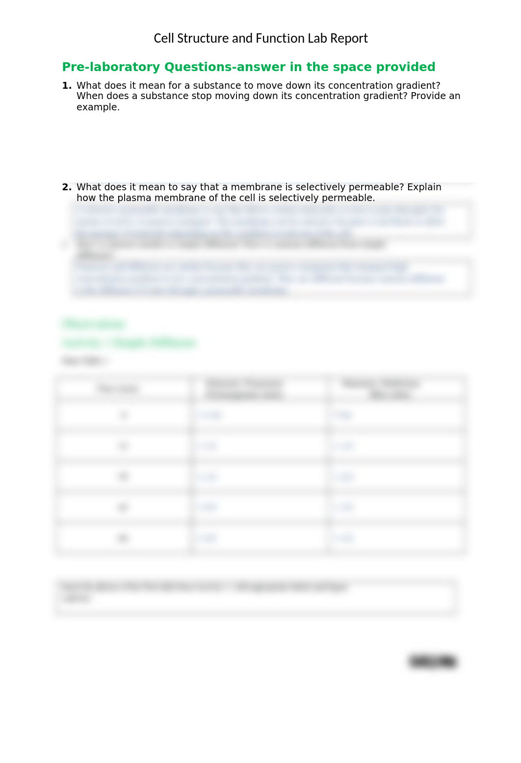 Cell Structure and Function Lab Report Mjones.docx_dcd4wd3n3wb_page1