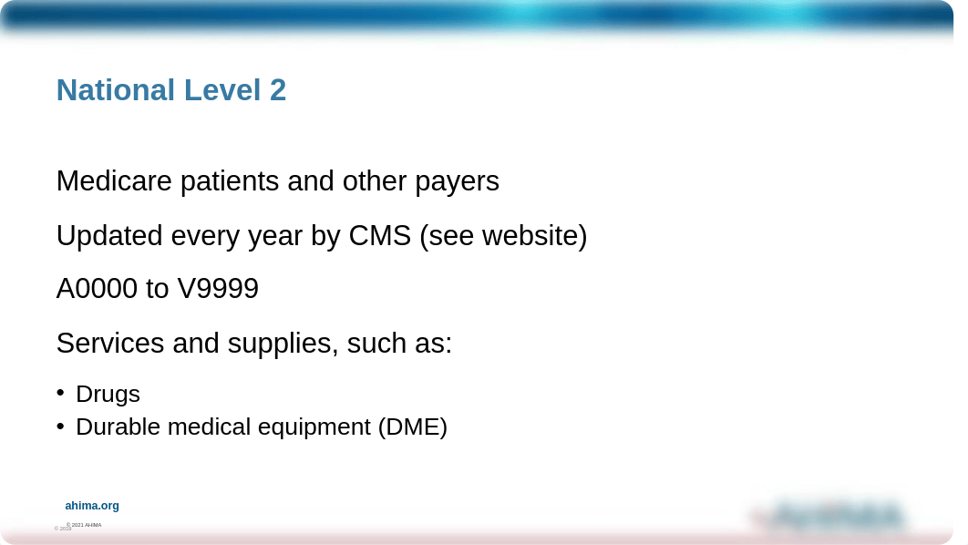 Chapter 11 HCPCS Level II.pptx_dcd5mfmeg9h_page2