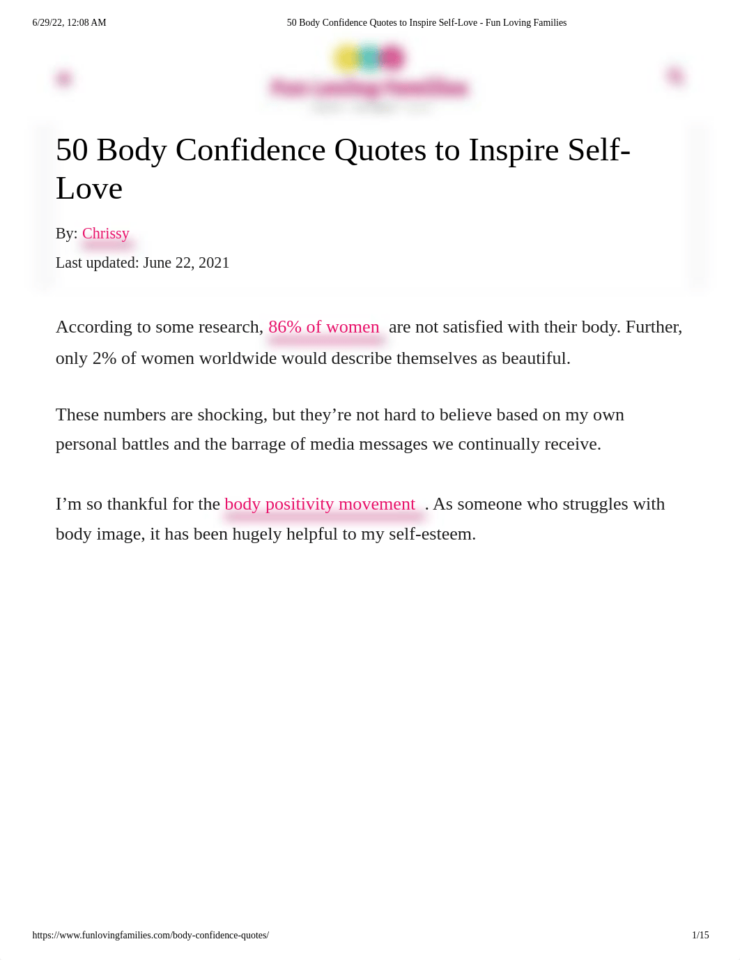 50 Body Confidence Quotes to Inspire Self-Love - Fun Loving Families.pdf_dcd9781w546_page1