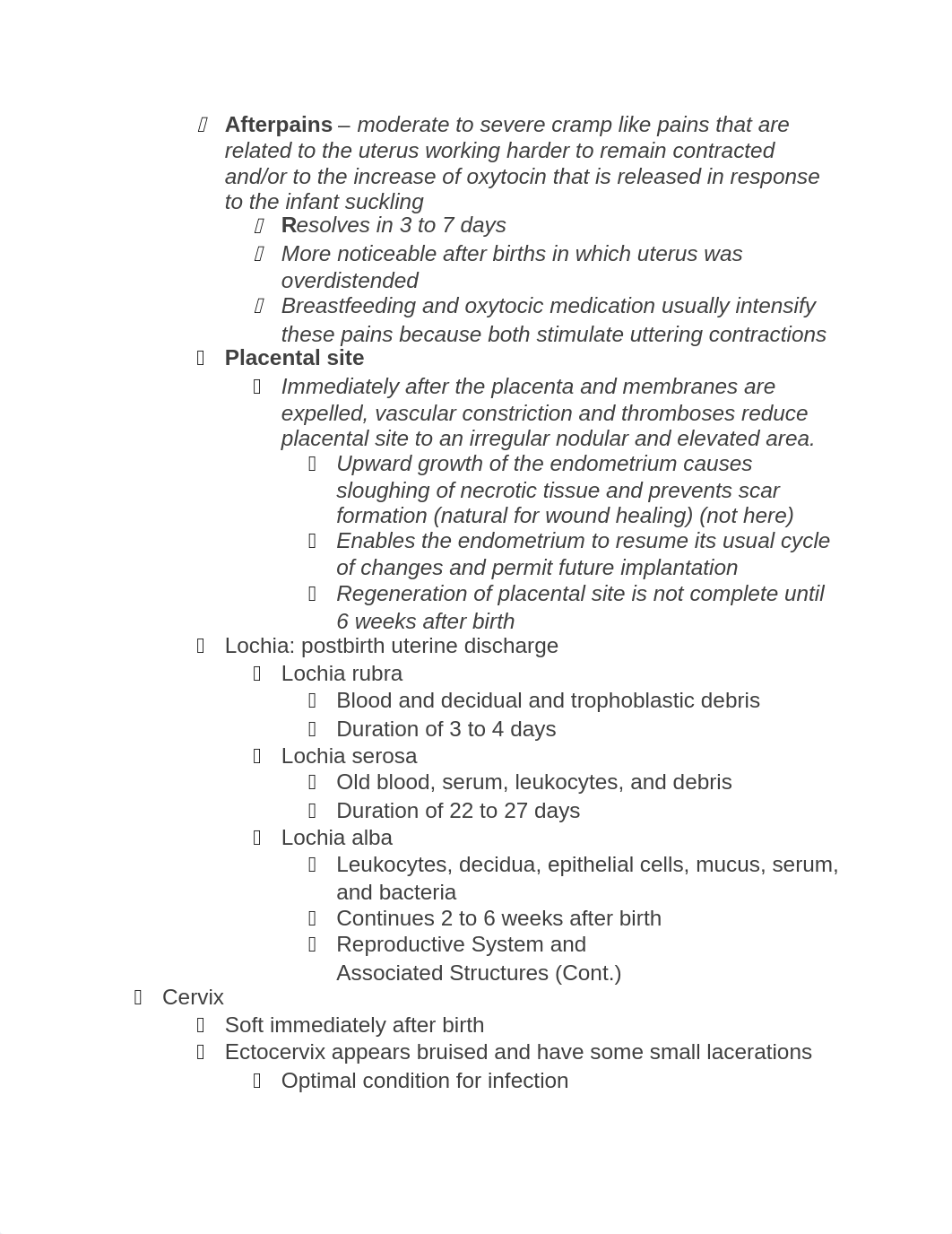 Chapter 18 Maternal Physiologic Changes study guides_dcd9g73ollm_page2