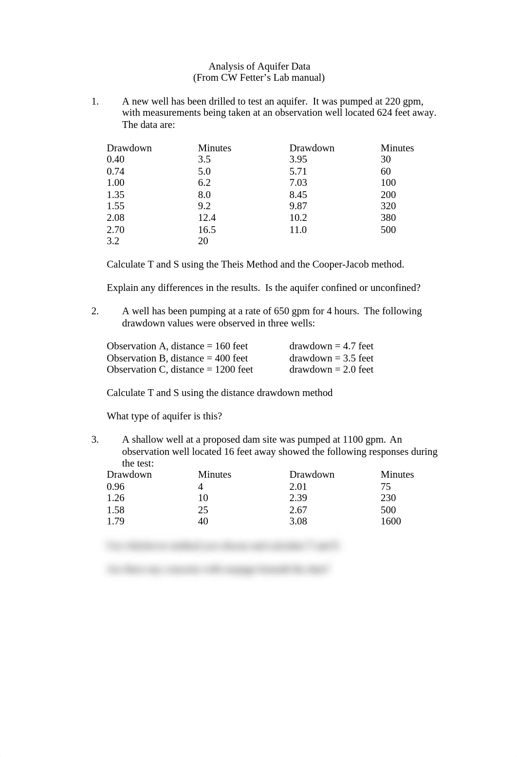 Lab8 Analysis of Aquifer Data_dcde374w569_page1