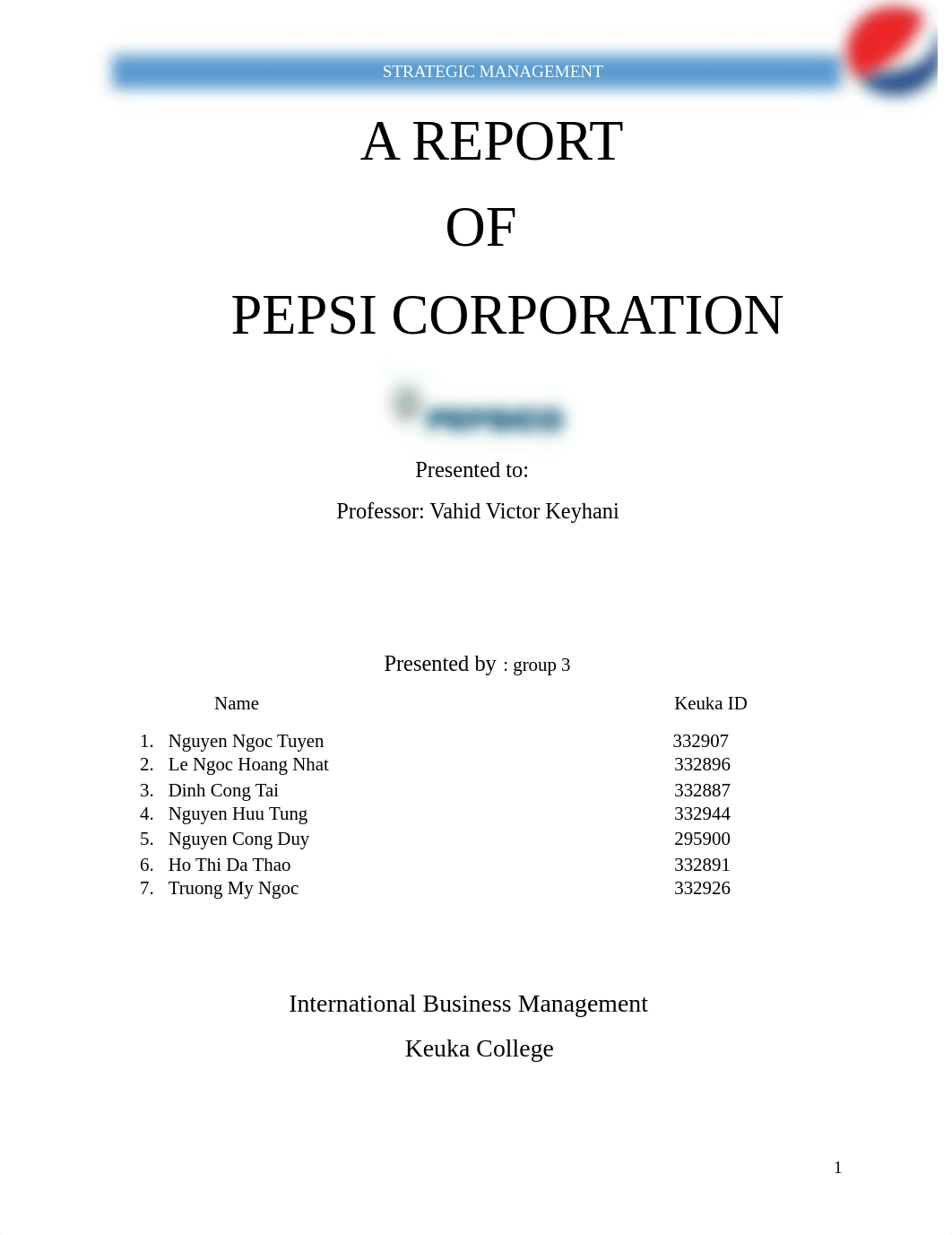 PEPSICO CORPORATION STRATEGIC MNT REPORT_dcdf900q84m_page1