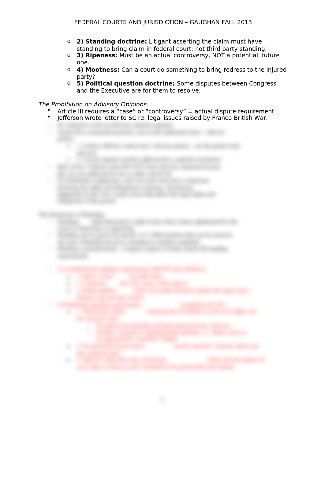 Federal Courts & Jurisdiction Gaughan 2013.docx_dcdf9q6kdxn_page2