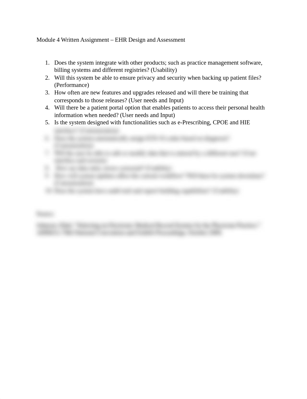 Alawson_ M4 Written Assignment - EHR Design and Assessment_090119.docx_dcdimc5je28_page1