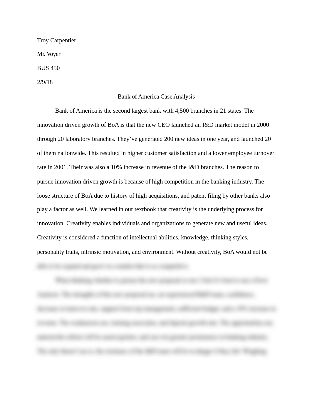 BUS 450 Bank of America Case Analysis_dcdj0tq05xd_page1