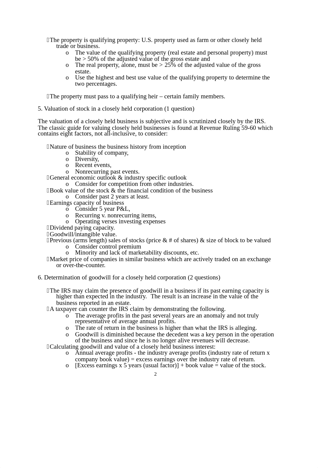 Valuation & Basis Helpful Hints.doc_dcdkkddrs24_page2