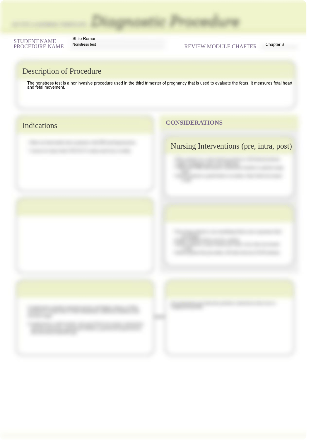 Nonstress Test Diagnostic Procedure Template.pdf_dcdlds8tf24_page1