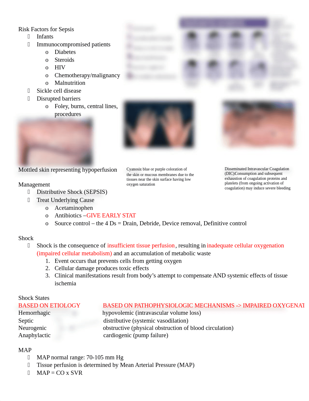 MedSurg II SIRS, Sepsis, Shock, & Hemodynamic Monitoring Class 6 Week 4.docx_dcdq10ep5gv_page2