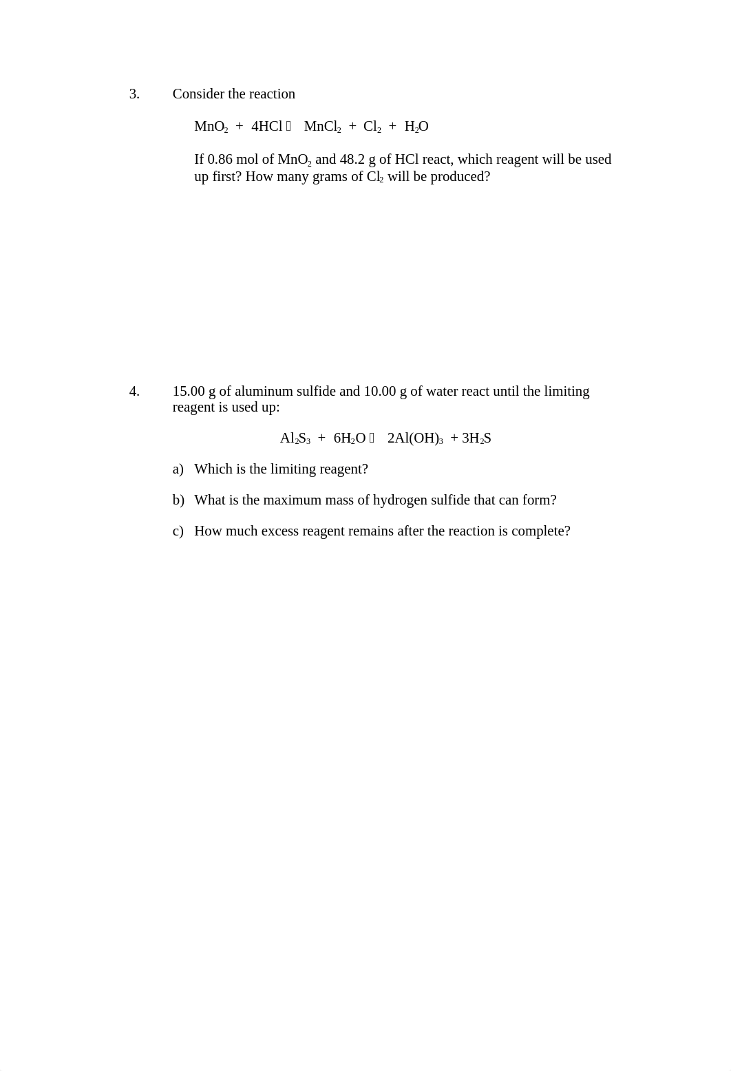 Limiting Reagents Worksheet.doc_dcdr6v06dx6_page2