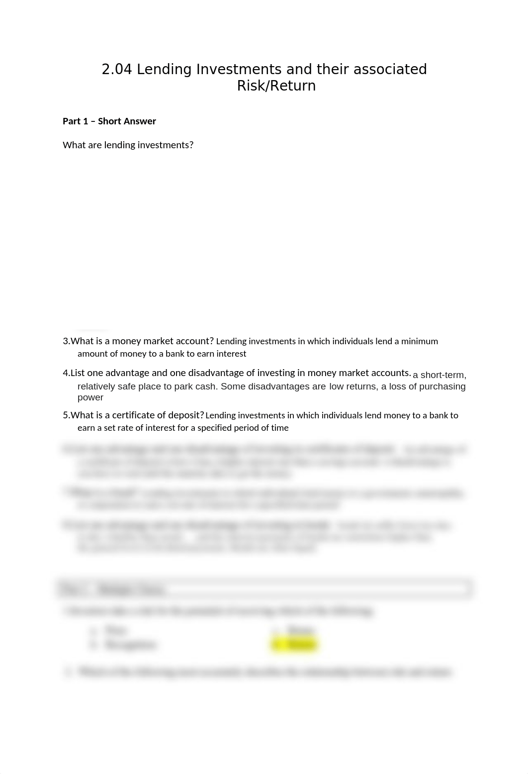 _2.04 Lending Investments and their associated Risk Return-1-1.docx_dcdshqa6na3_page1