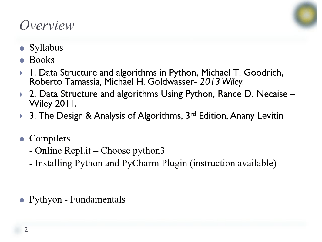 MCIS 5313-DS&Alg-Week 1(Aug 10,2020)-Introduction (1).pdf_dcdv3dobtrv_page2