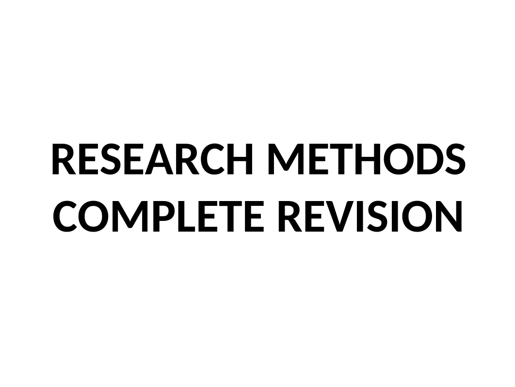 1 RESEARCH METHODS Revision PPT.pptx_dcdvo9ayqz5_page1