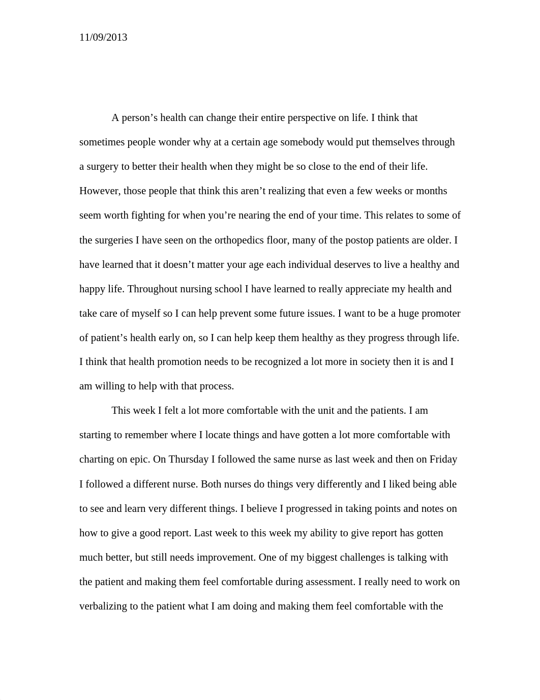 NURS 340 Reflection 2_dcdw09ichv0_page1