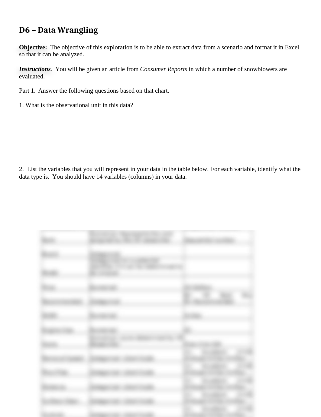 D6 Data Wrangling in Excel.doc_dcdxx5927w4_page1