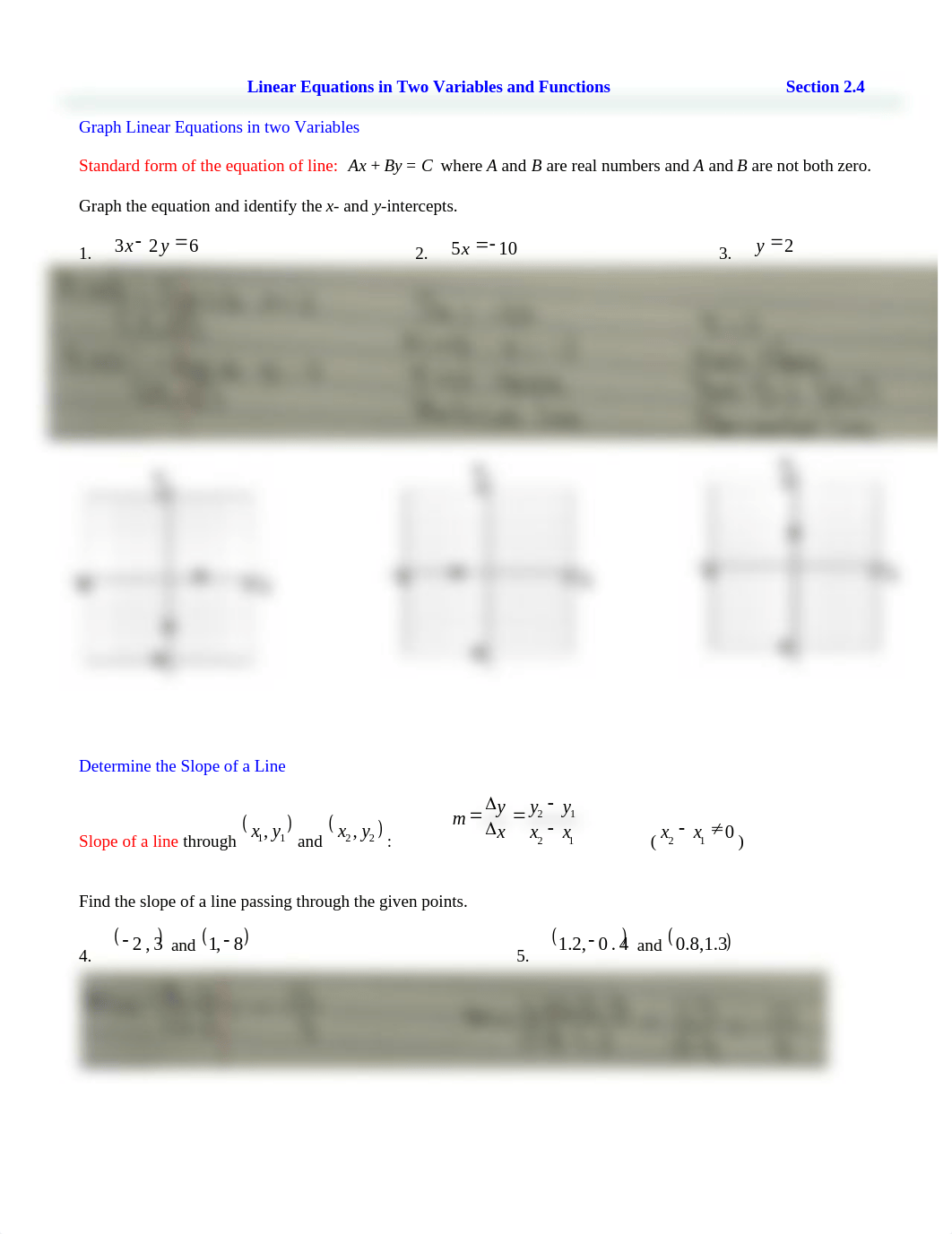 CA LEC 2.4 Linear Equations in Two Variables and Functions.docx_dcdzsx3hgnn_page1