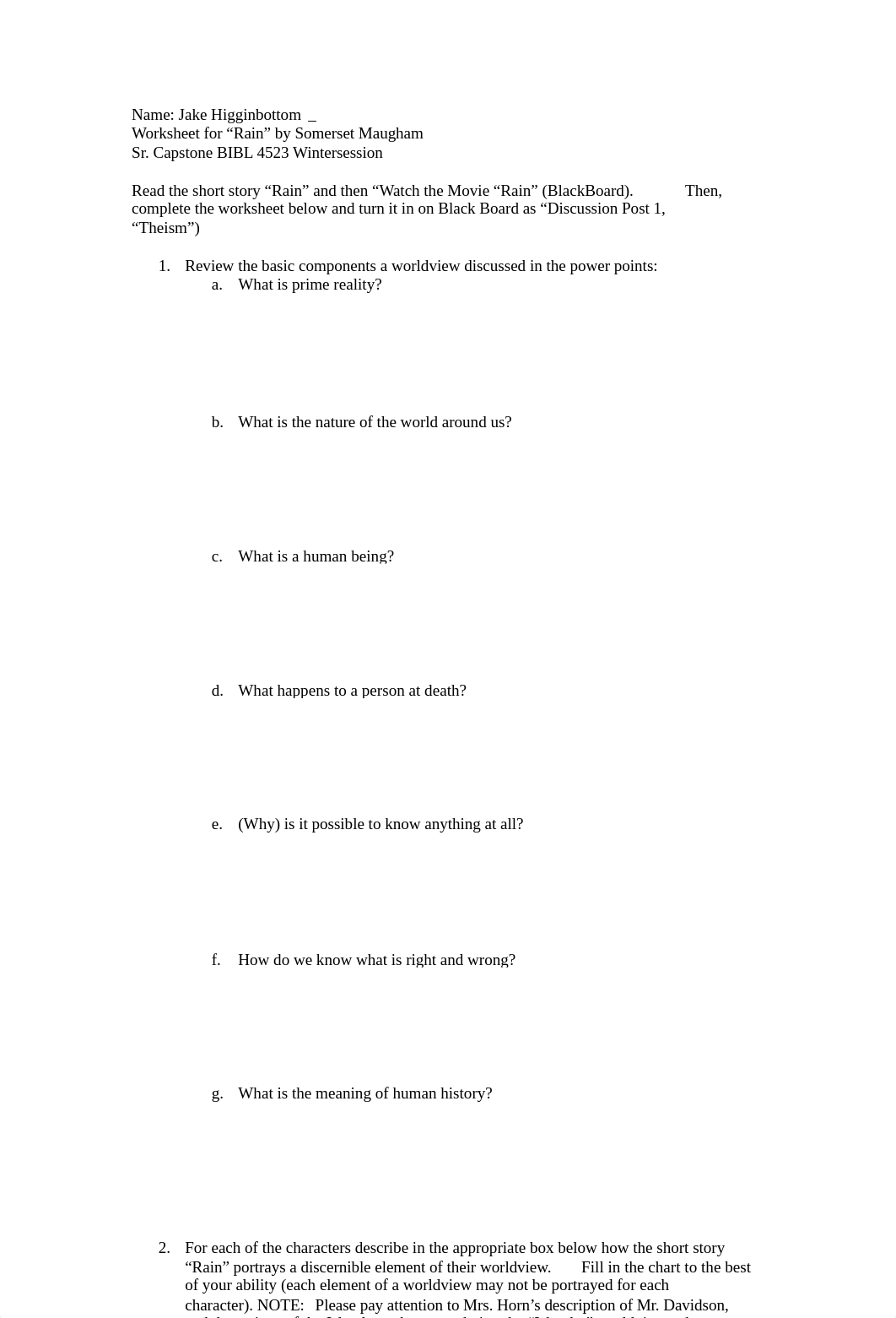 Worksheet for Rain, Assignment Module 1(2).docx_dce1e9muq78_page1