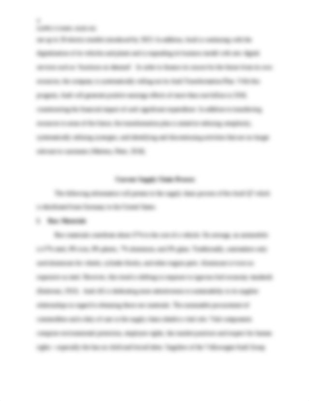 MBE 580 Supply Chain Audi paper.docx_dce2t6cjsz2_page4