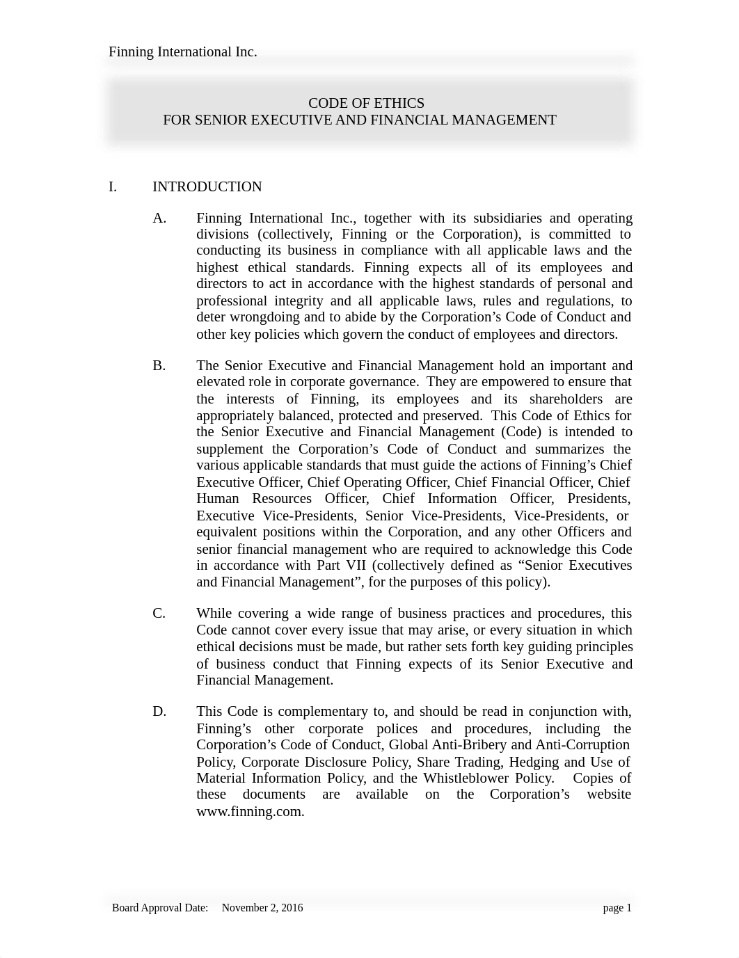 WV - COE for SEM Nov 2 2016_dce56ce08n4_page1