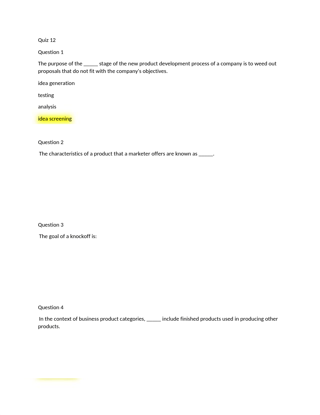 BUIS 1301 Chap 12 Questions.docx_dce5px28861_page1