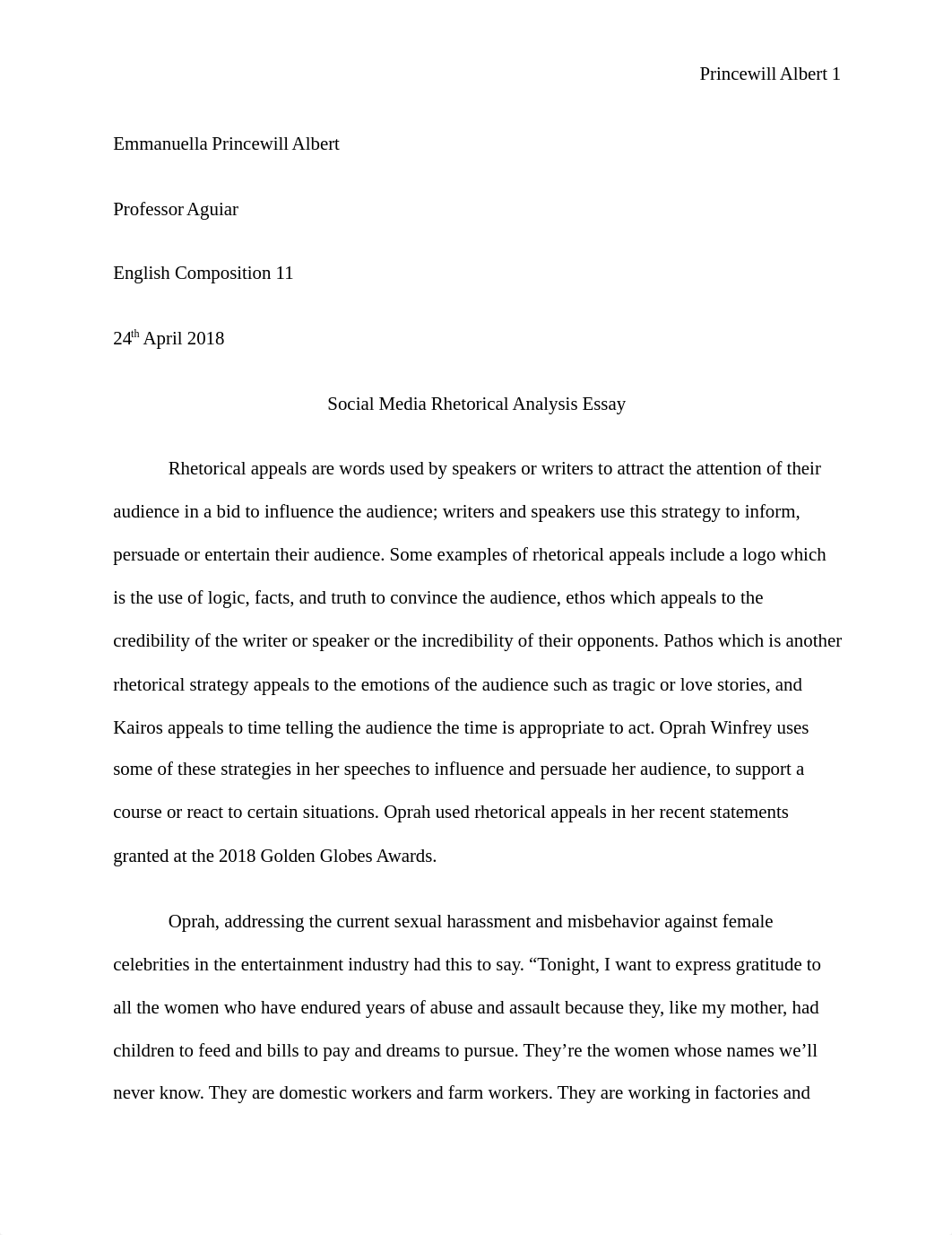 Social Media Rhetorical Essay.docx_dce6xjm076e_page1