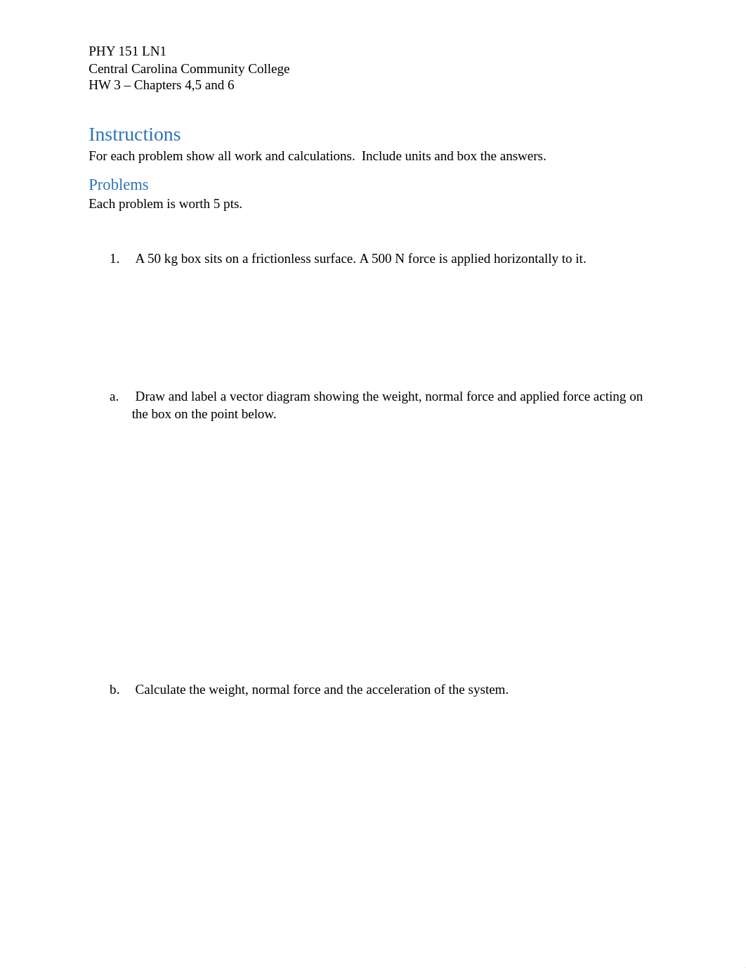 PHY 151 Module 5 Homework Questions.docx_dce9b7k8gfo_page1