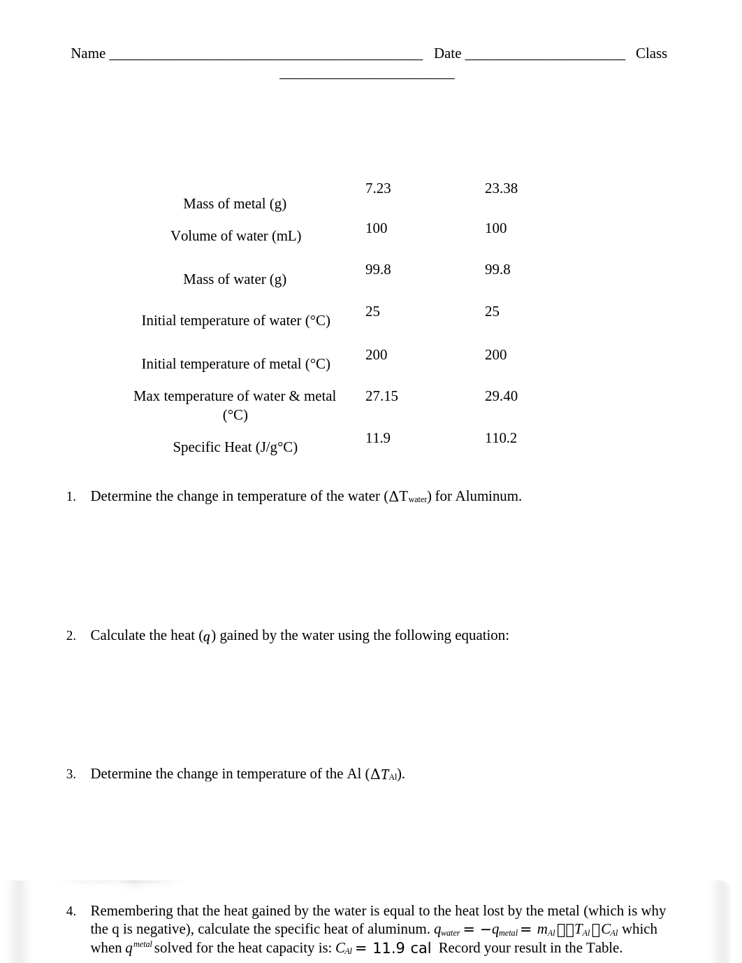 Lab 1 - Specific Heat of Metals(1).docx_dcebrzvow46_page1